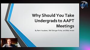 lecture cover