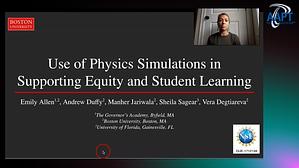 lecture cover