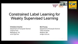 lecture cover