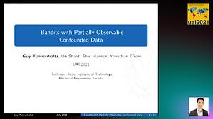 lecture cover