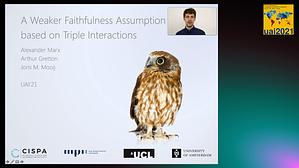 lecture cover