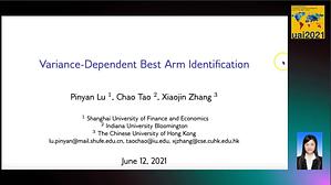 lecture cover