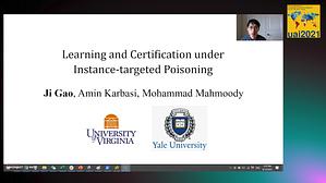 lecture cover