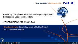 lecture cover