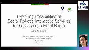 lecture cover