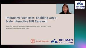 lecture cover