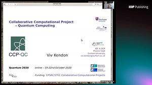 lecture cover