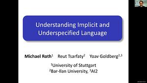 lecture cover