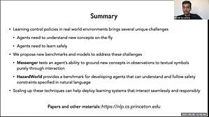 lecture cover