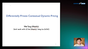 lecture cover