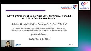 lecture cover