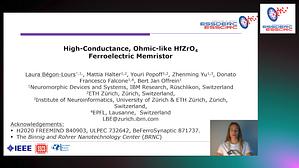 lecture cover