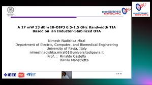 lecture cover