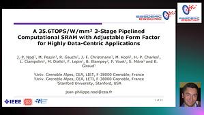 lecture cover
