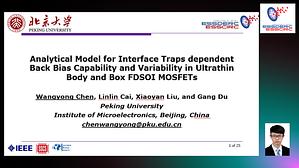 lecture cover