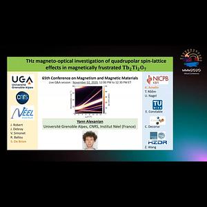 lecture cover