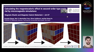lecture cover