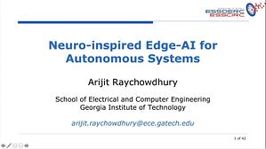 lecture cover
