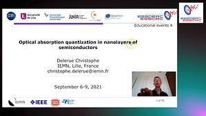 lecture cover