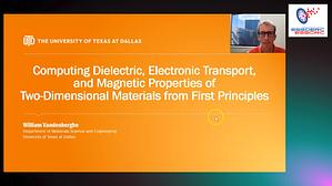 lecture cover