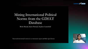 lecture cover