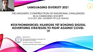 lecture cover
