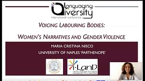 lecture cover