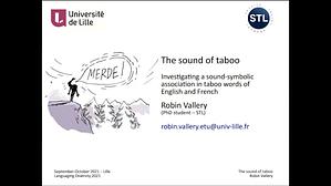 lecture cover