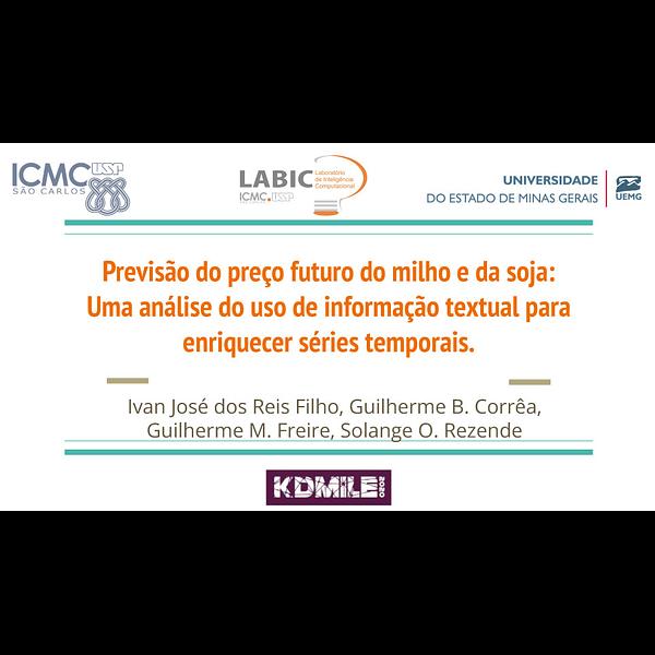 lecture cover