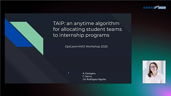 lecture cover