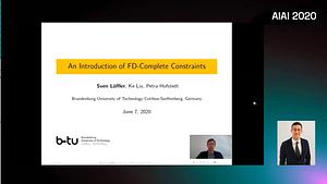 lecture cover
