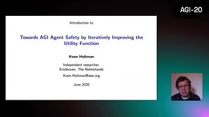 lecture cover