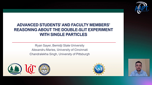 lecture cover