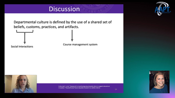 lecture cover
