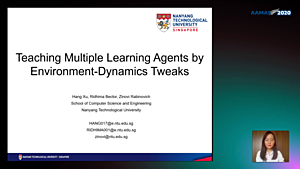 lecture cover