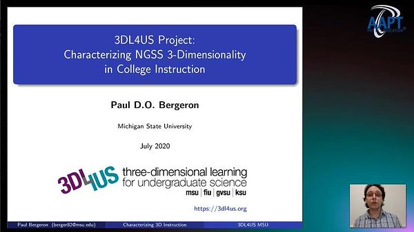lecture cover